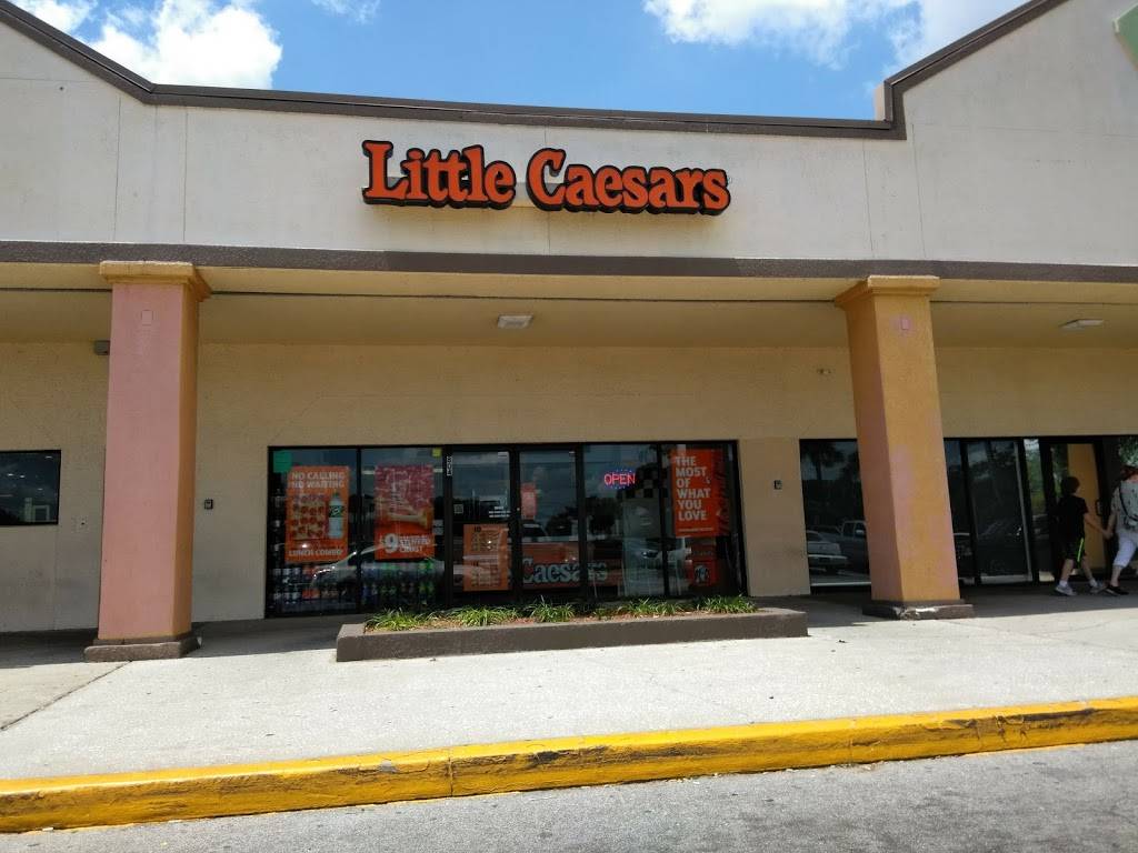 Little Caesars Pizza | meal takeaway | 804 W Dr Martin Luther King Jr Blvd, Seffner, FL 33584, USA | 8136854330 OR +1 813-685-4330