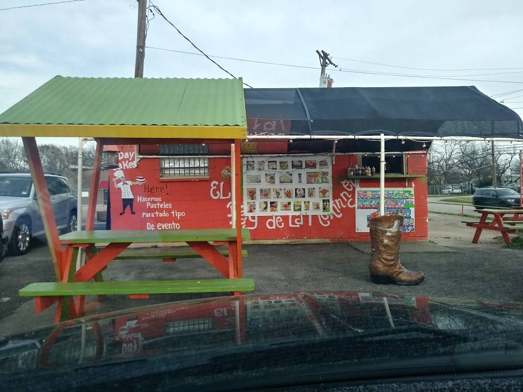 Antojitos El Rey De La McKinney | restaurant | 805 E McKinney St, Denton, TX 76209, USA | 9402227078 OR +1 940-222-7078