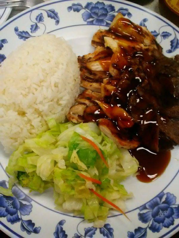 Kobo Teriyaki Restaurant | restaurant | 9323 Martin Way E #110, Olympia, WA 98516, USA | 3609235687 OR +1 360-923-5687
