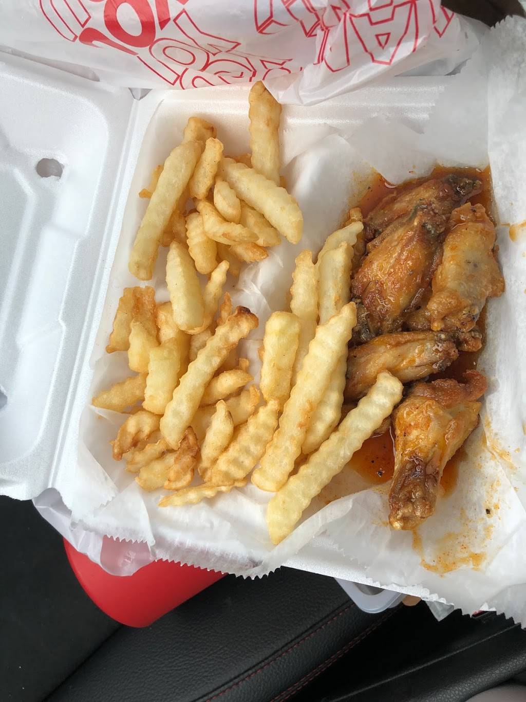 A Town Wings | restaurant | 720 E Robinson Ave, Grovetown, GA 30813, USA | 7066914353 OR +1 706-691-4353