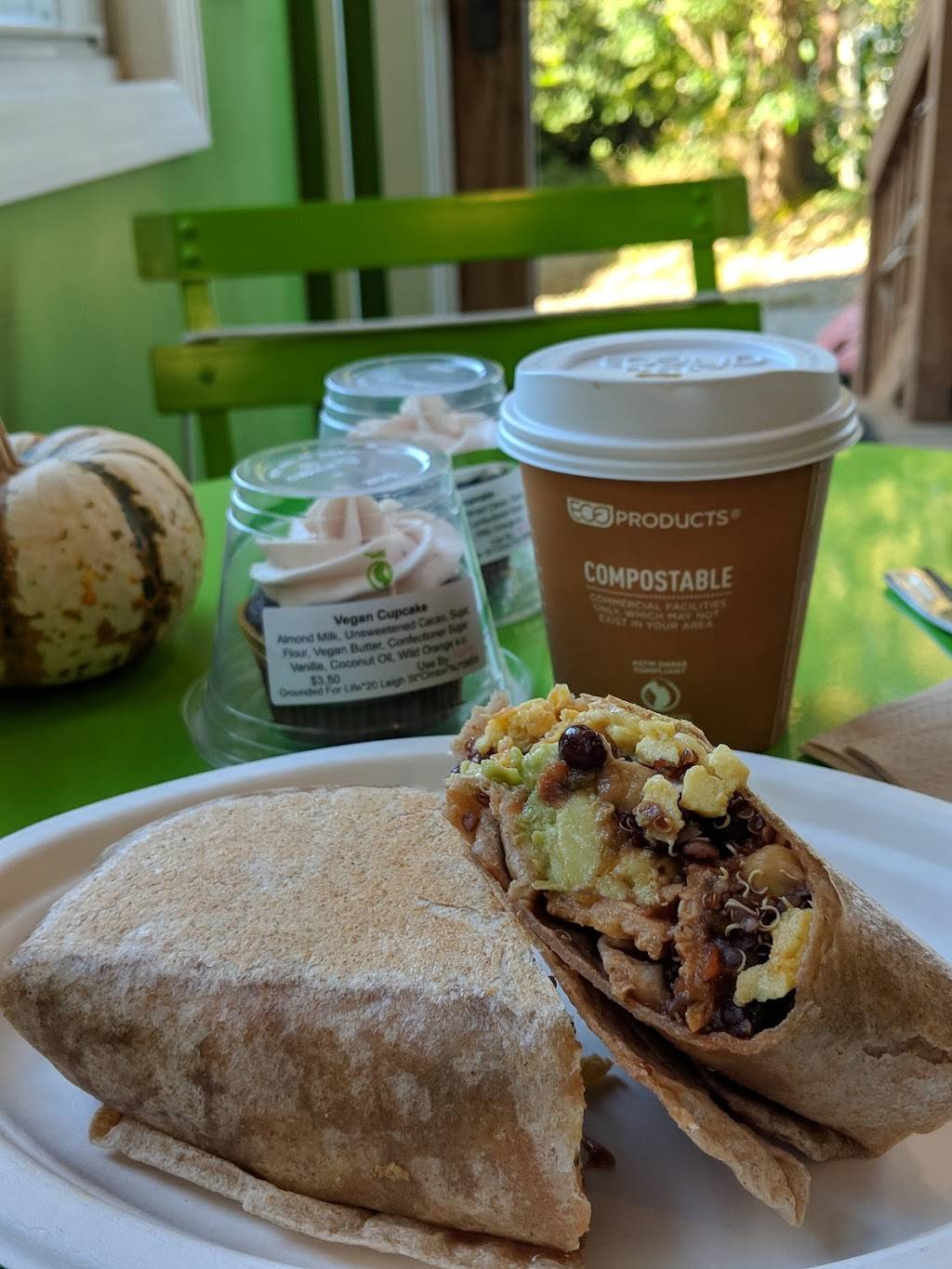 Grounded for Life Cafe | cafe | 20R Leigh St, Clinton, NJ 08809, USA | 9088945258 OR +1 908-894-5258