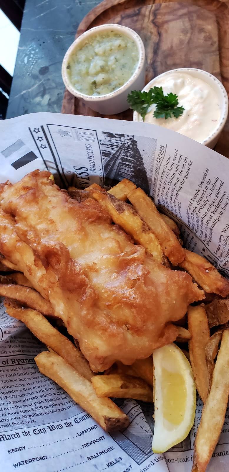 Auld Fella | restaurant | 9375 Culver Blvd, Culver City, CA 90232, USA | 4243615100 OR +1 424-361-5100