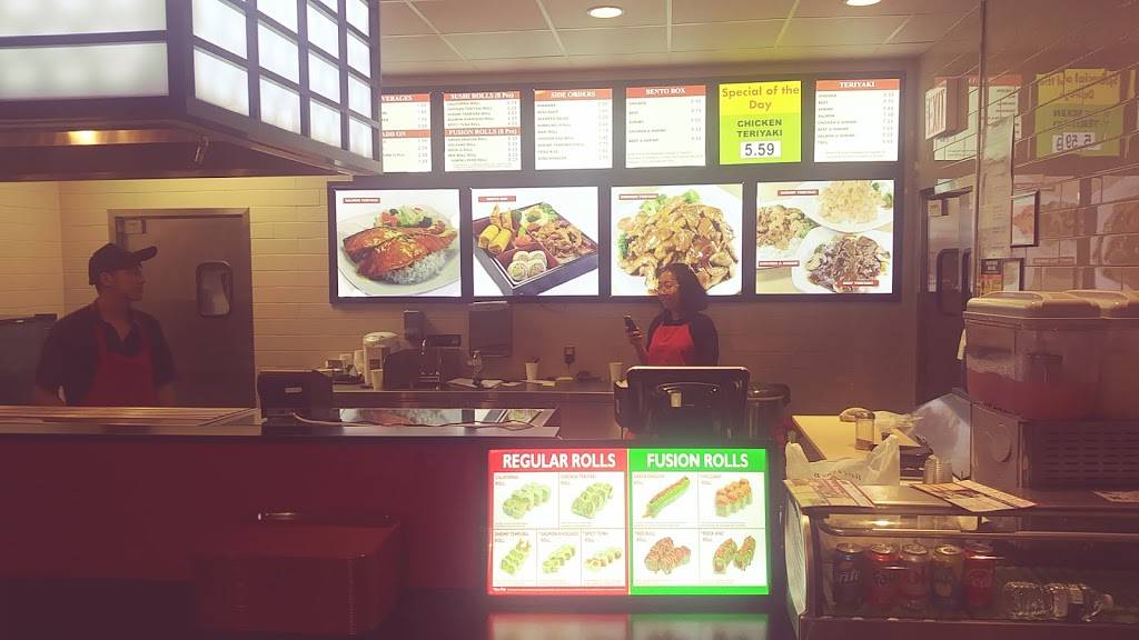 Tokyo Express | restaurant | 70-57 Parsons Blvd, Fresh Meadows, NY 11365, USA | 3474750510 OR +1 347-475-0510