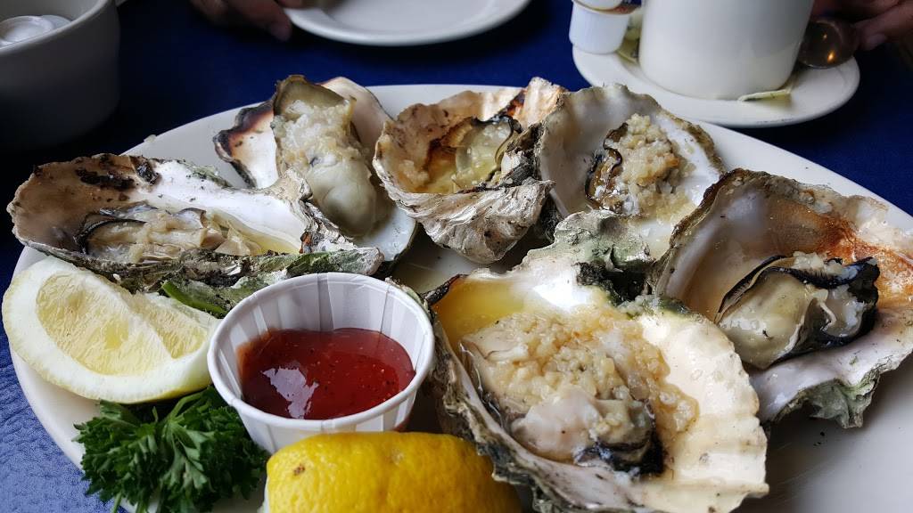 Sea Harvest | restaurant | 598 Foam St, Monterey, CA 93940, USA | 8316460547 OR +1 831-646-0547