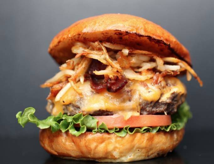 Burger Monster | restaurant | 1500 E Cerritos Ave, Anaheim, CA 92805, USA | 7148869627 OR +1 714-886-9627