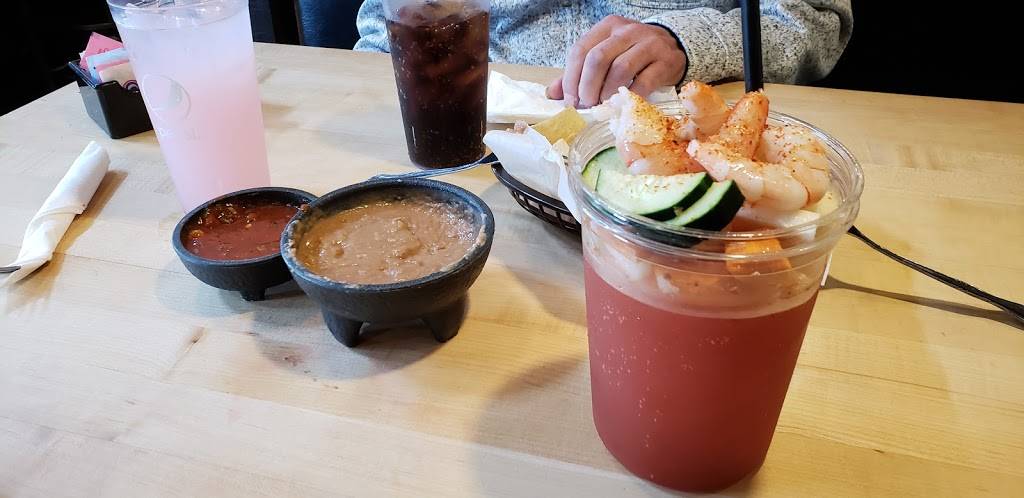 Las Casuelas | restaurant | 1580 W Yosemite Ave, Manteca, CA 95337, USA | 2098250434 OR +1 209-825-0434