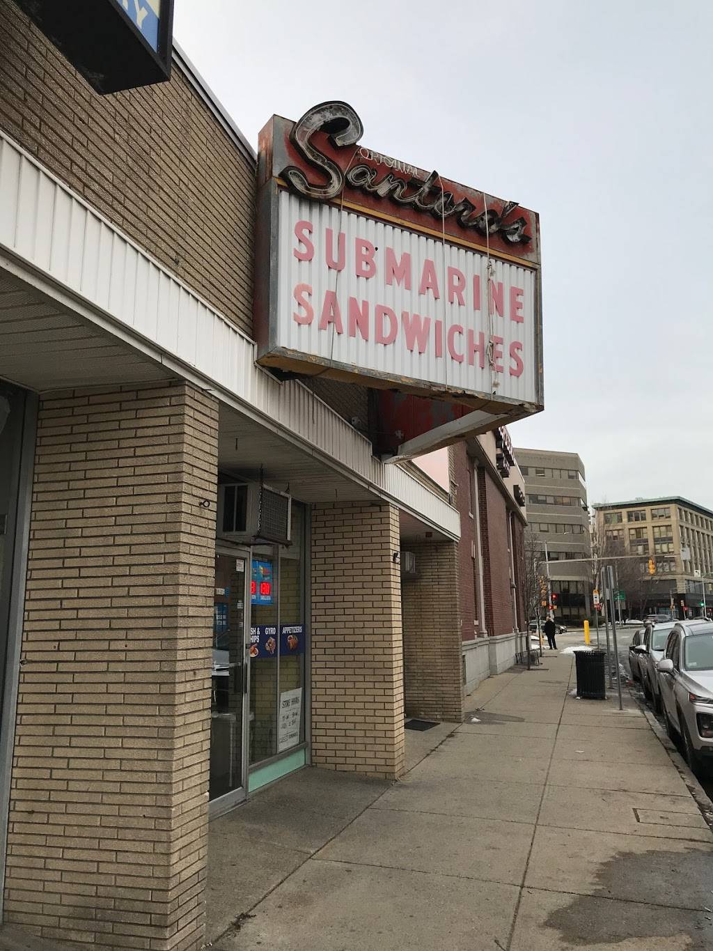 Santoros | meal takeaway | 310 Main St, Malden, MA 02148, USA | 7813248592 OR +1 781-324-8592