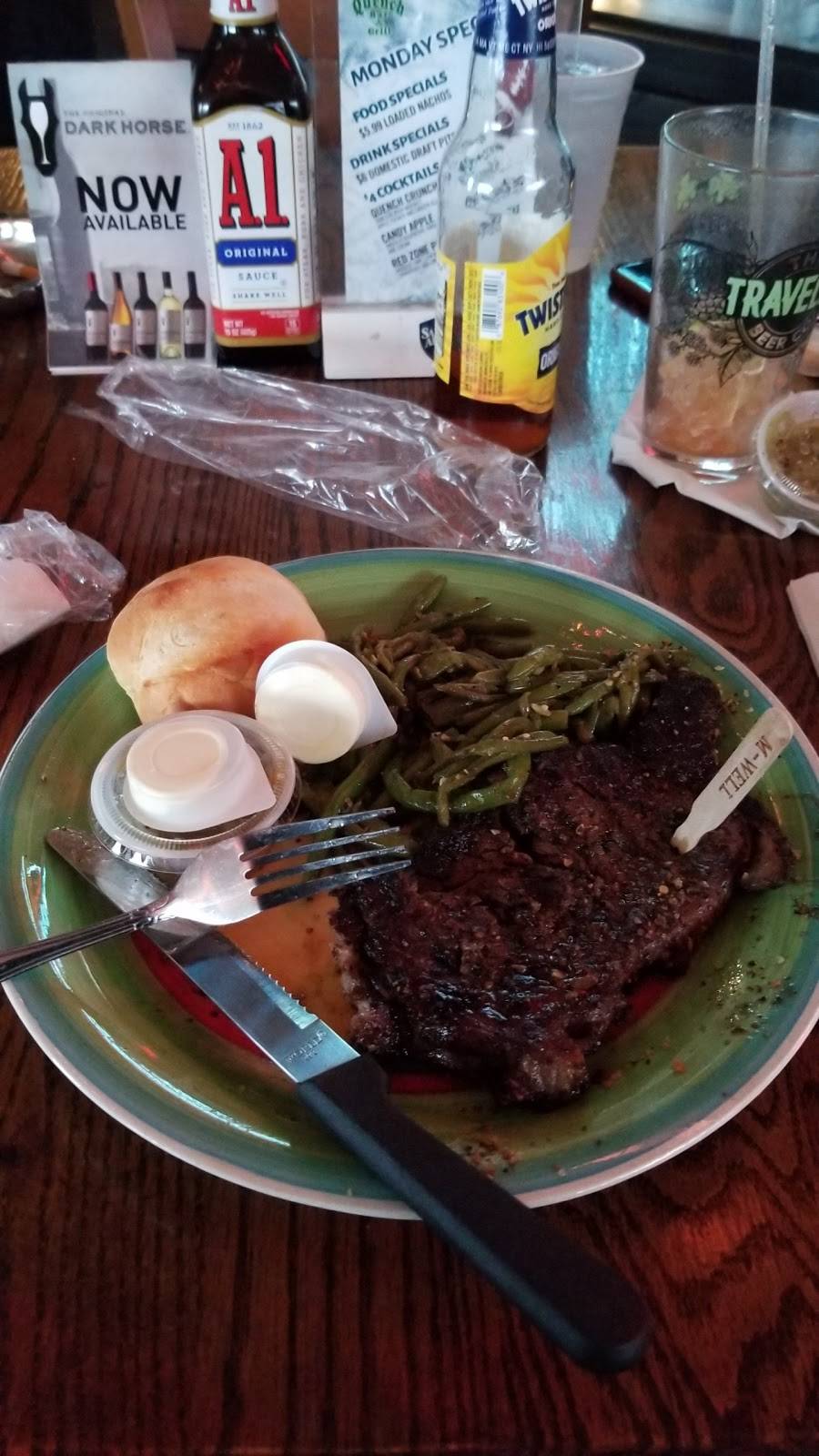 Quench Bar & Grill | restaurant | 8414 Market St, Youngstown, OH 44512, USA | 3309533313 OR +1 330-953-3313