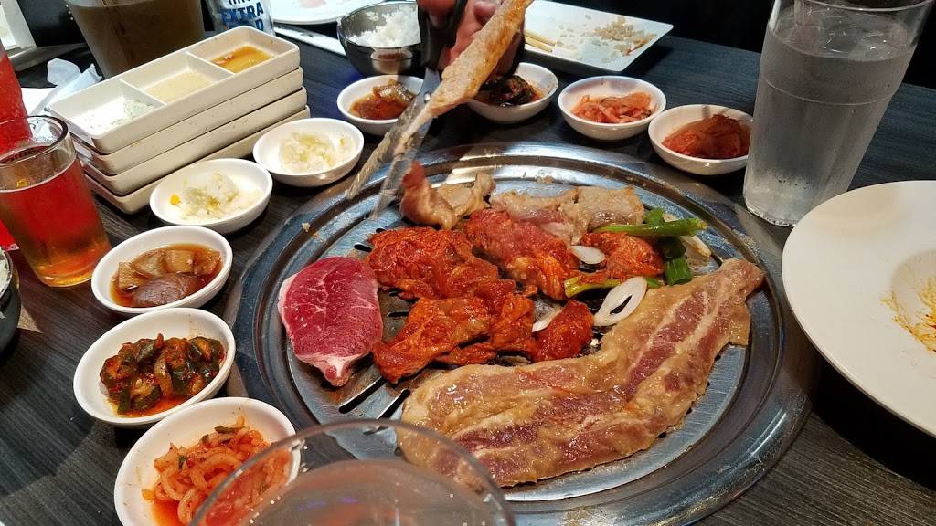 Gen Korean BBQ House | restaurant | 1554 Saratoga Ave, San Jose, CA 95129, USA | 4083782405 OR +1 408-378-2405