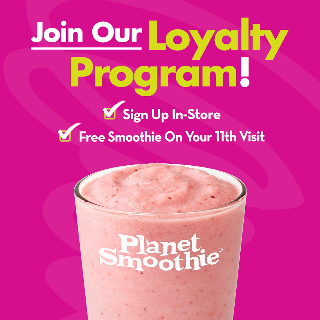 Planet Smoothie | restaurant | 22843 Perdido Beach Blvd Ste C, Orange Beach, AL 36561, USA | 2519752129 OR +1 251-975-2129