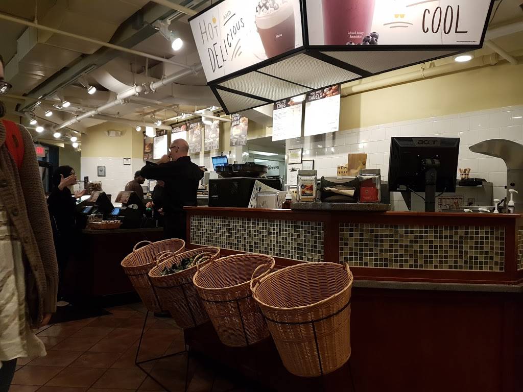 Einstein Bros. Bagels | bakery | 436 Seventh Ave, Pittsburgh, PA 15219, USA | 4129041491 OR +1 412-904-1491