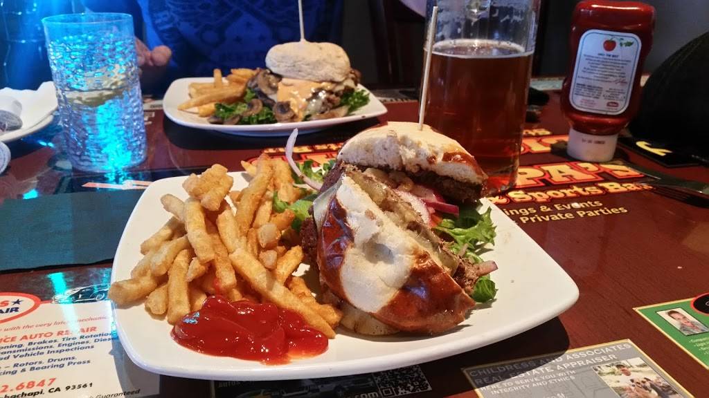 Big Papas Steakhouse | restaurant | 1001 W Tehachapi Blvd C-200, Tehachapi, CA 93561, USA | 6618227272 OR +1 661-822-7272