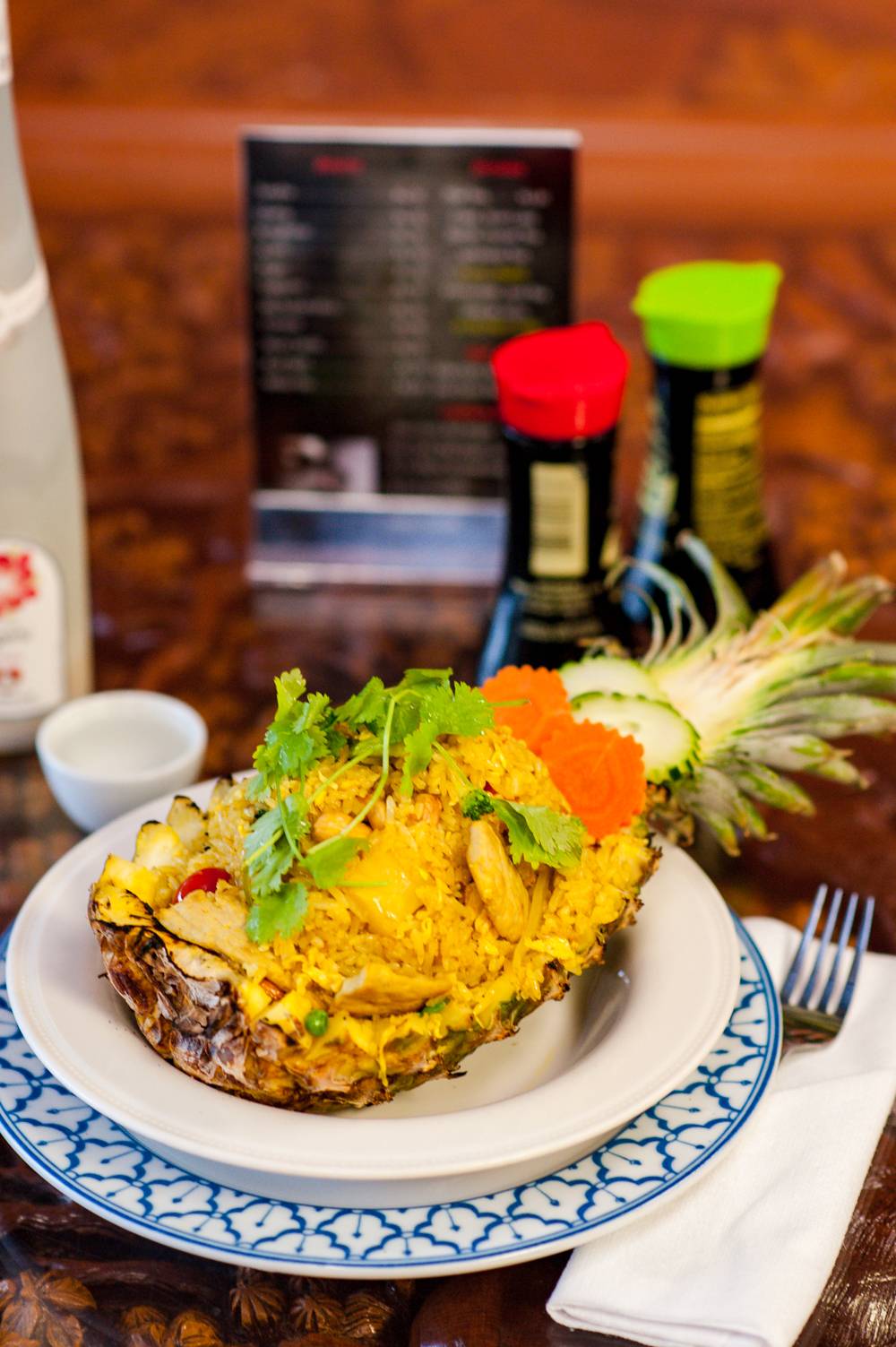 Thai Elephants II | restaurant | 402 N Cedar St, Summerville, SC 29483, USA | 8439003564 OR +1 843-900-3564