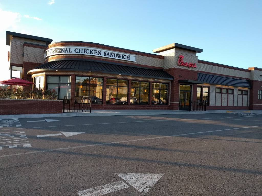 Chick-fil-A | restaurant | 1009 Highway 321 N, Lenoir City, TN 37771, USA | 8658163541 OR +1 865-816-3541