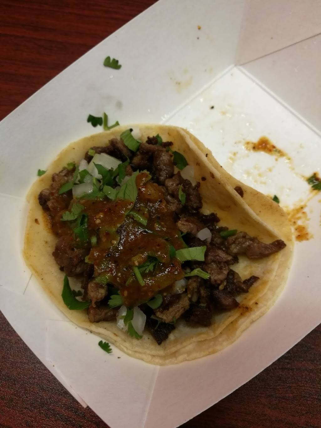 Tacos La Barca | restaurant | 295 E St, Williams, CA 95987, USA | 5304732666 OR +1 530-473-2666