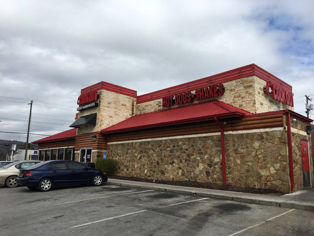 Cook Out | restaurant | 2251 W Andrew Johnson Hwy, Morristown, TN 37814, USA | 4235815233 OR +1 423-581-5233