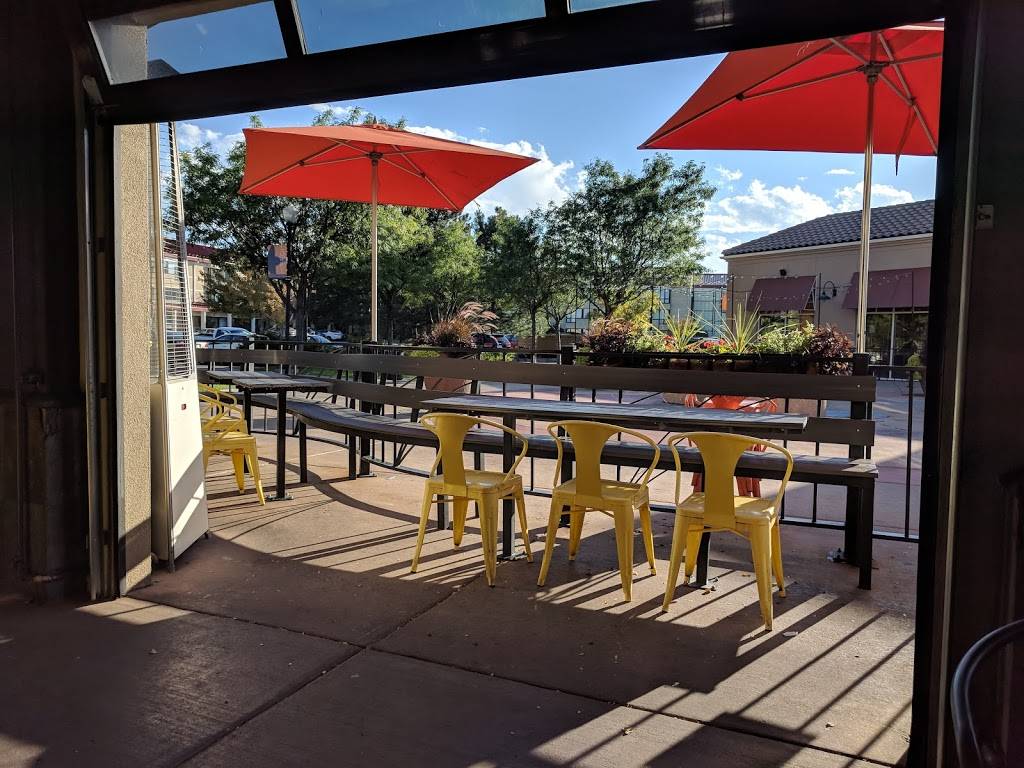 Chop Shop Casual Urban Eatery Lowry | restaurant | Lowry Town Ctr, 200 Quebec St, Unit 101, Denver, CO 80230, USA | 3033641102 OR +1 303-364-1102