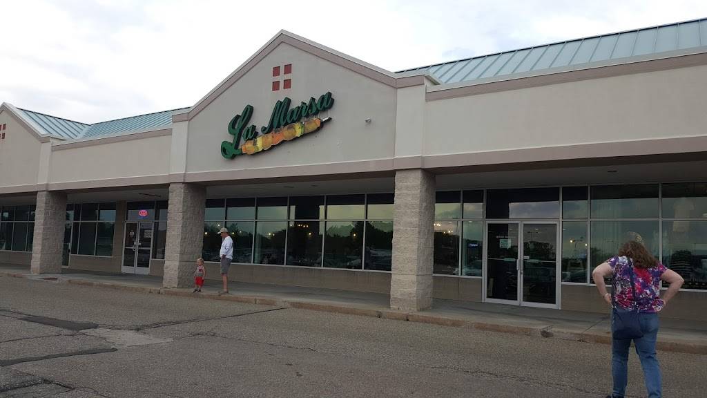 La Marsa Fenton | restaurant | 17055 Silver Pkwy, Fenton, MI 48430, USA | 8107142400 OR +1 810-714-2400