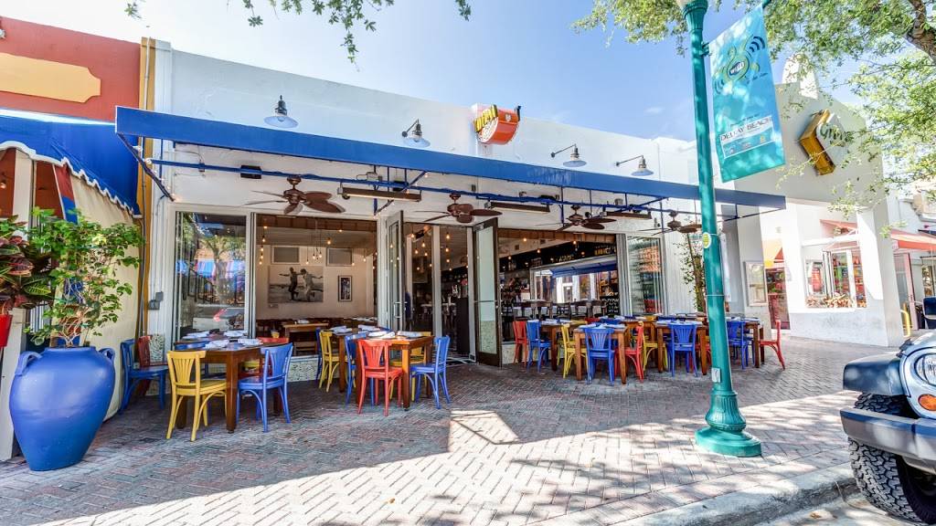 Taverna Opa Delray | restaurant | 270 E Atlantic Ave, Delray Beach, FL 33444, USA | 5613033602 OR +1 561-303-3602