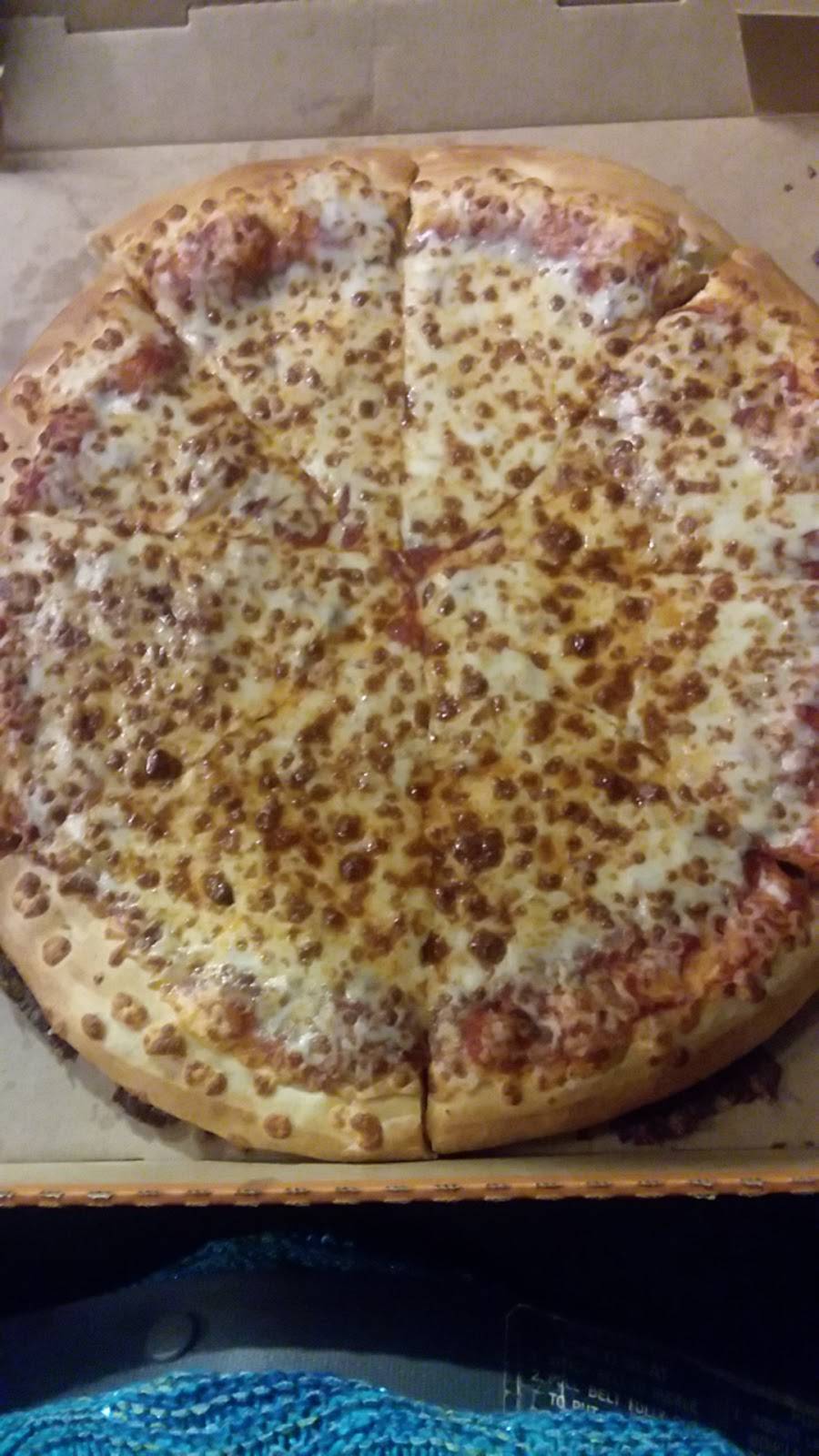 Little Caesars Pizza | meal takeaway | 510 Master St, Corbin, KY 40701, USA | 6065289998 OR +1 606-528-9998