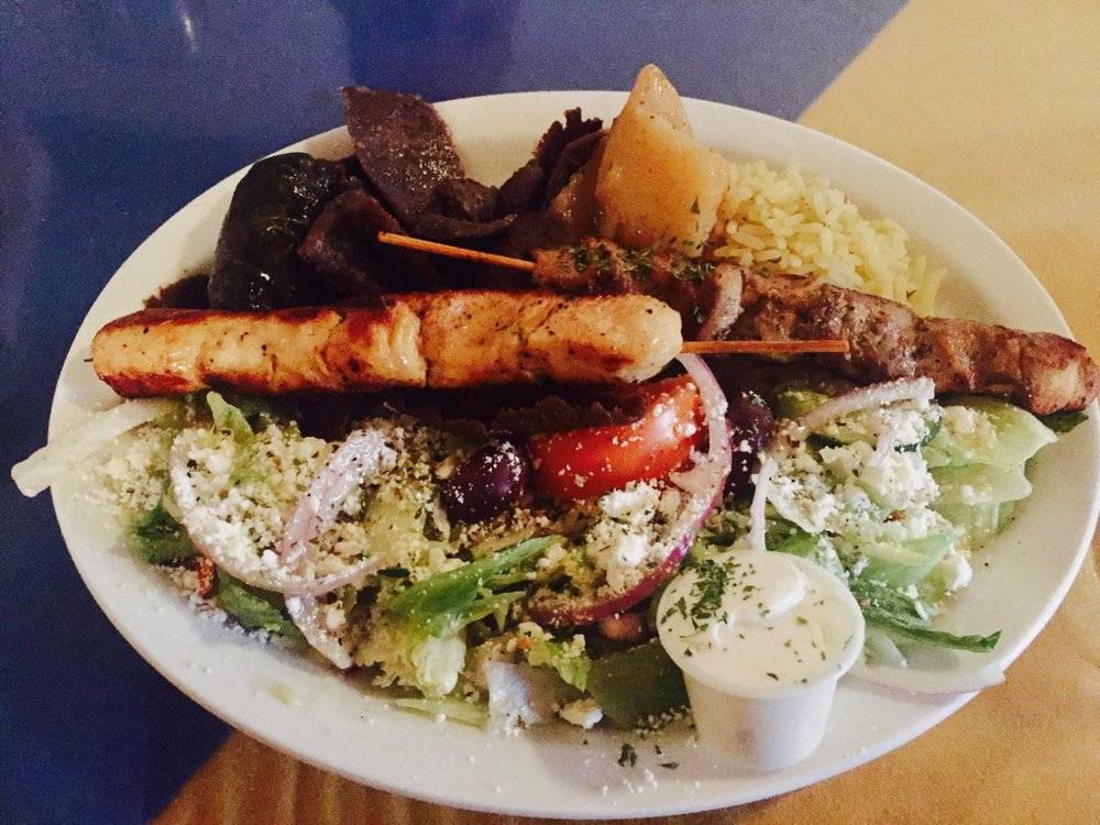 Three Kretans | restaurant | 151 Frederick St, Kitchener, ON N2H 2M2, Canada | 5195769091 OR +1 519-576-9091