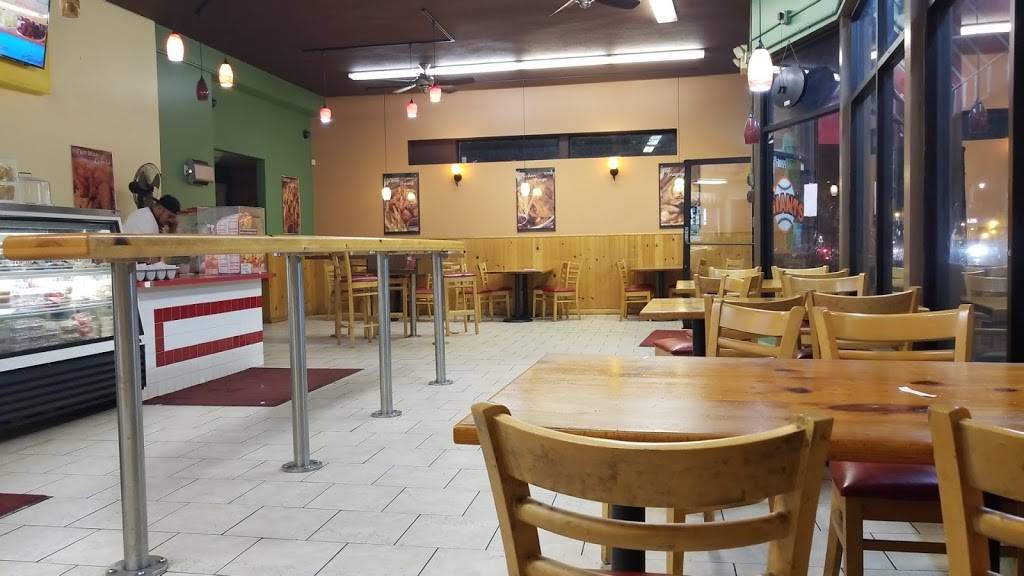 JJ Fish and Chicken | restaurant | 5100 3rd St, San Francisco, CA 94124, USA | 4158223100 OR +1 415-822-3100