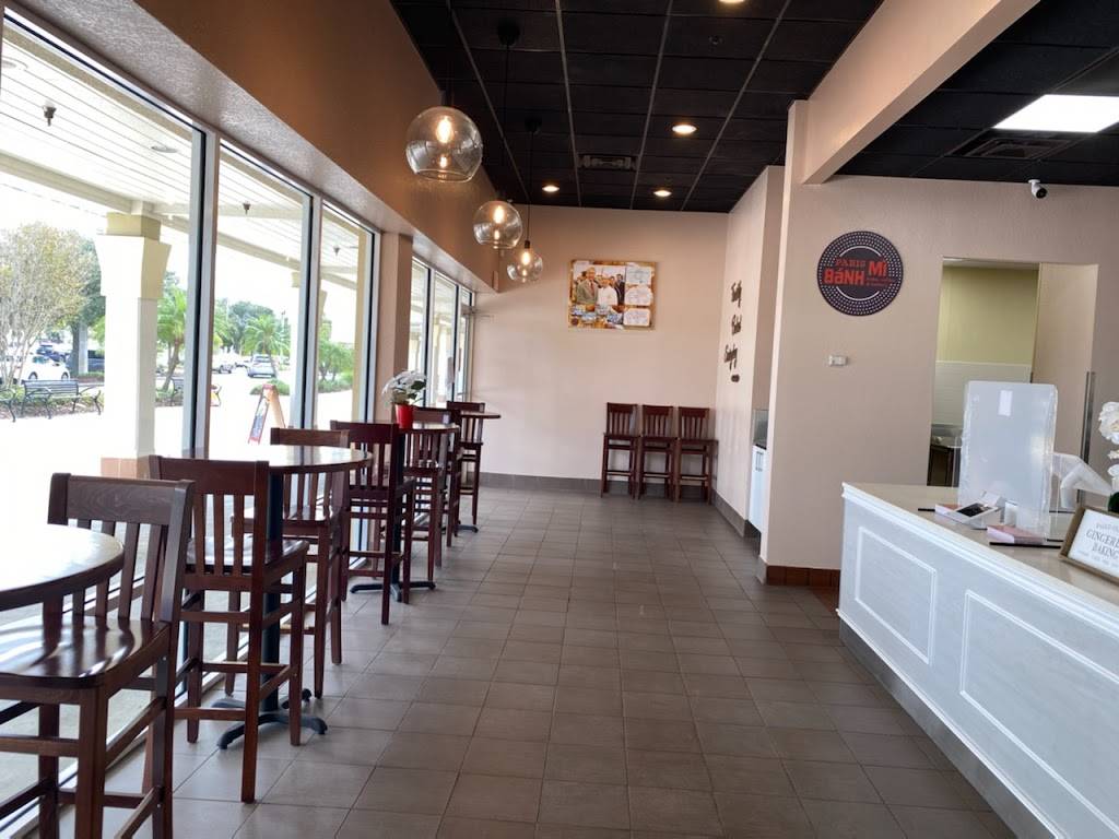 Paris banh mi cafe Tampa fl | restaurant | 15728 N Dale Mabry Hwy, Tampa, FL 33618, USA | 8139810505 OR +1 813-981-0505