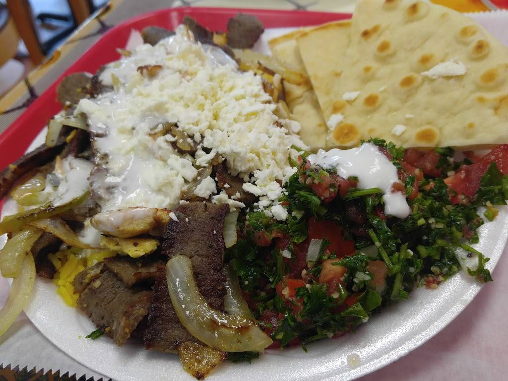 Opah Greek Grill | restaurant | 133 James Luscinski Dr, Murfreesboro, TN 37129, USA | 6154396045 OR +1 615-439-6045