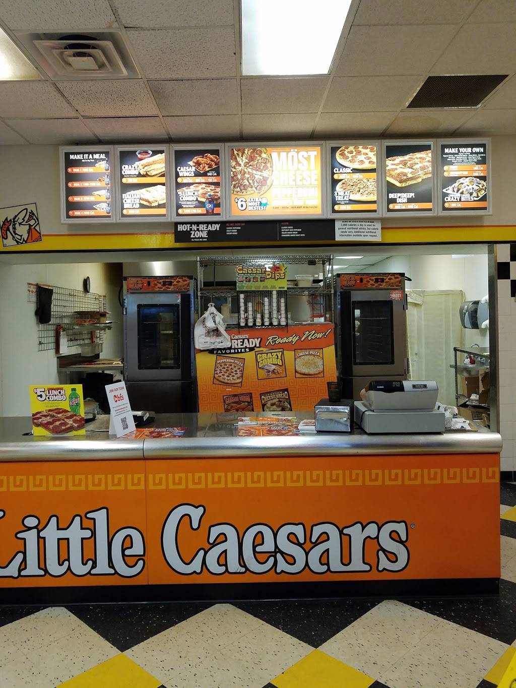 Little Caesars Pizza | meal takeaway | 1701 3rd St, Beaver, PA 15009, USA | 7247747382 OR +1 724-774-7382