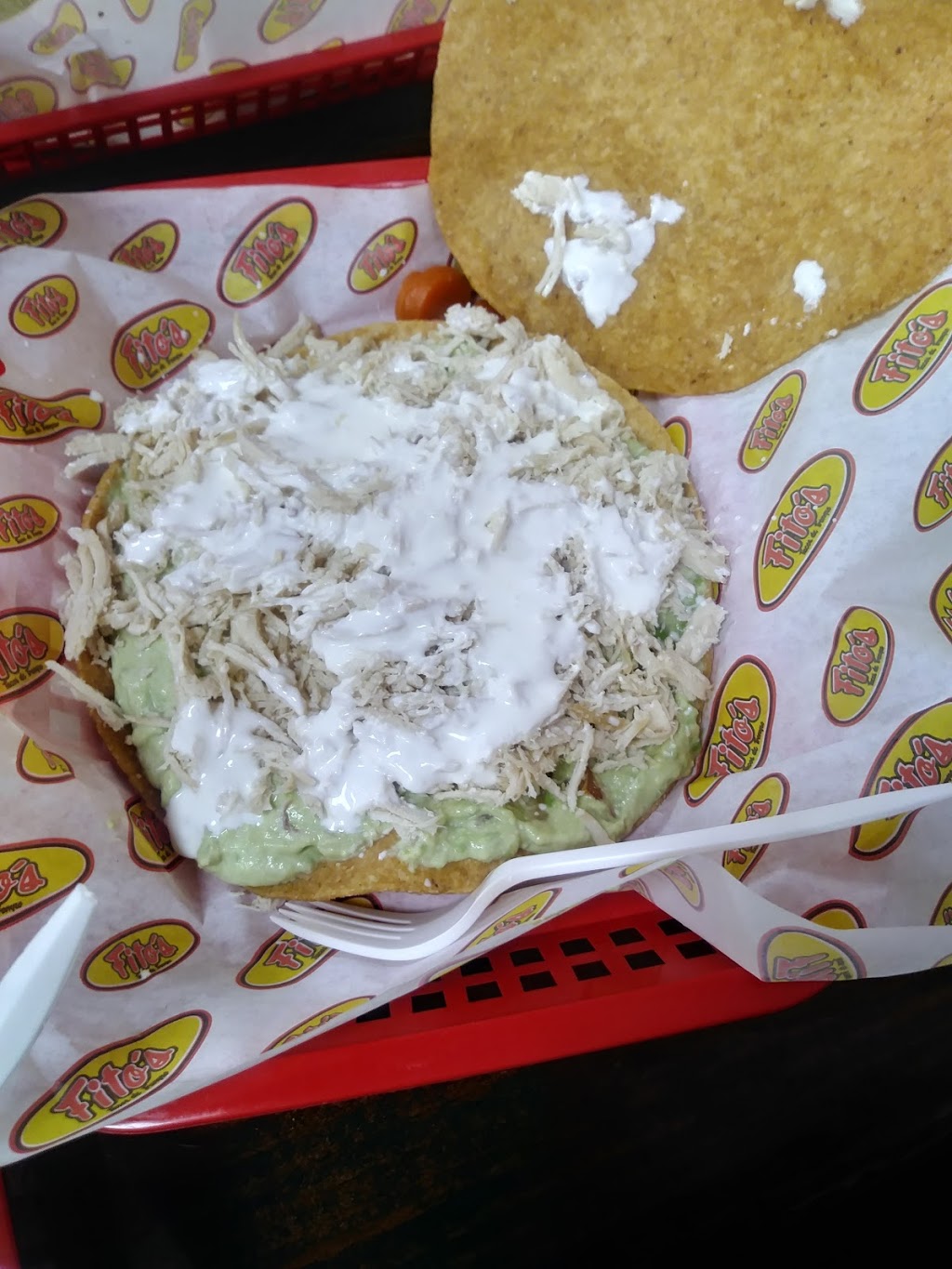 Fitos tacos de trompo | restaurant | 2652 N Belt Line Rd, Irving, TX 75062, USA | 4696475522 OR +1 469-647-5522