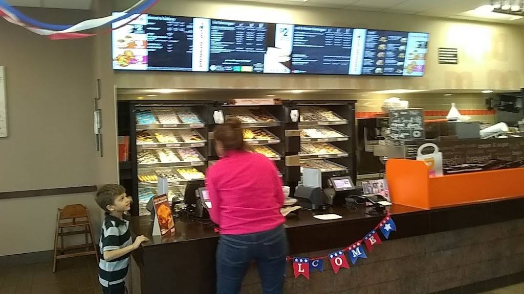 Dunkin | bakery | 103 Park Ave Suite 300, Pooler, GA 31322, USA | 9129883594 OR +1 912-988-3594