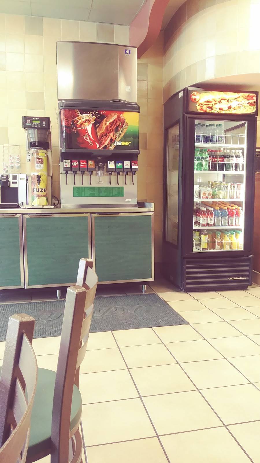 Subway Restaurants | restaurant | 1371 E 2nd St, Benicia, CA 94510, USA | 7077453018 OR +1 707-745-3018