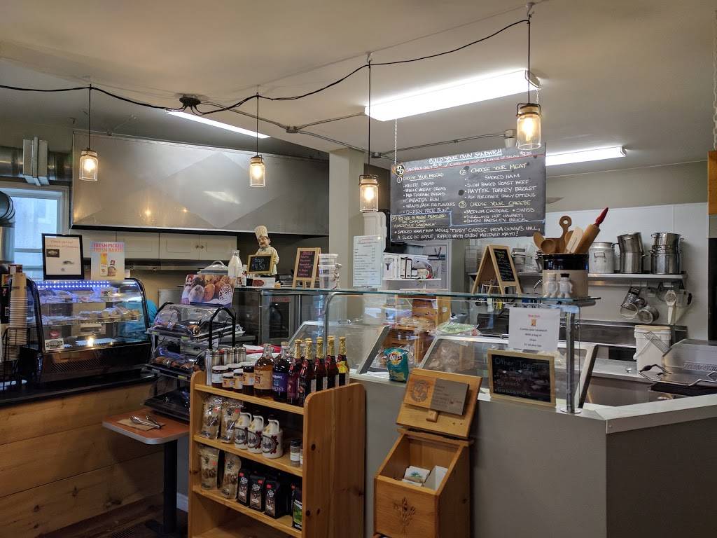 D&D Homestyle Cuisine & Café | restaurant | 8 Woodstock St N, Tavistock, ON N0B 2R0, Canada | 5196552278 OR +1 519-655-2278