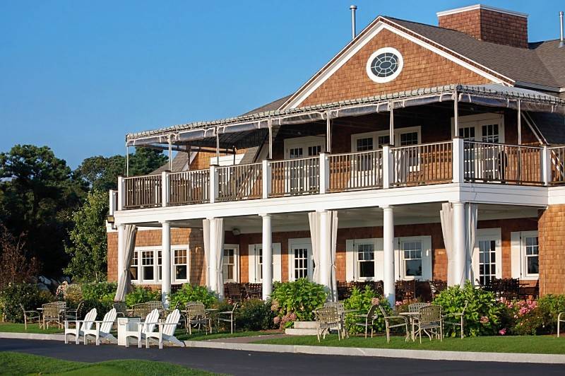 Sunset Grille at The Brookside Club | restaurant | 11 Brigadoone Rd, Bourne, MA 02532, USA | 5087430705 OR +1 508-743-0705