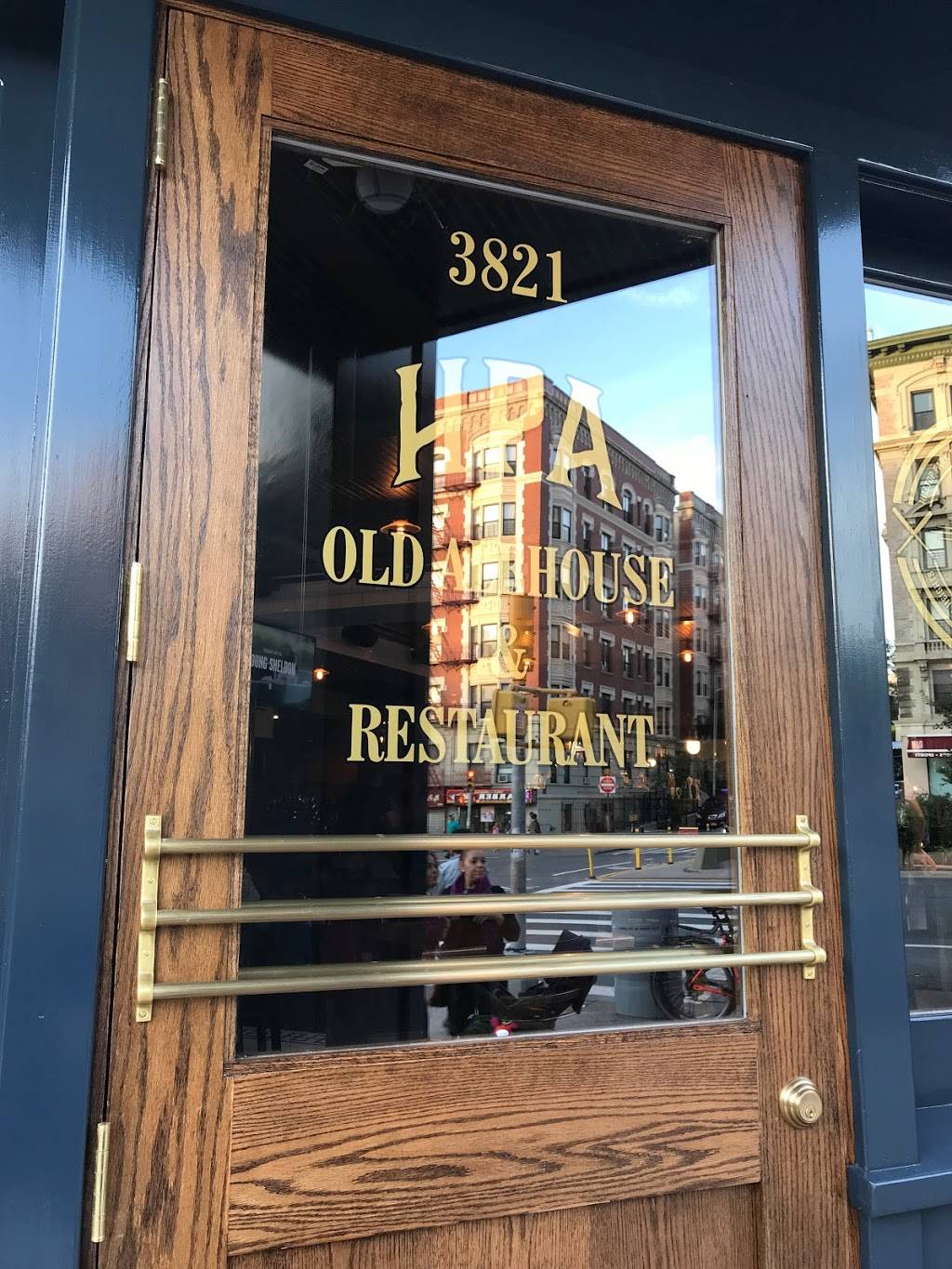 Hilltop Park Alehouse | restaurant | 3821 Broadway, New York, NY 10032, USA | 6464389293 OR +1 646-438-9293