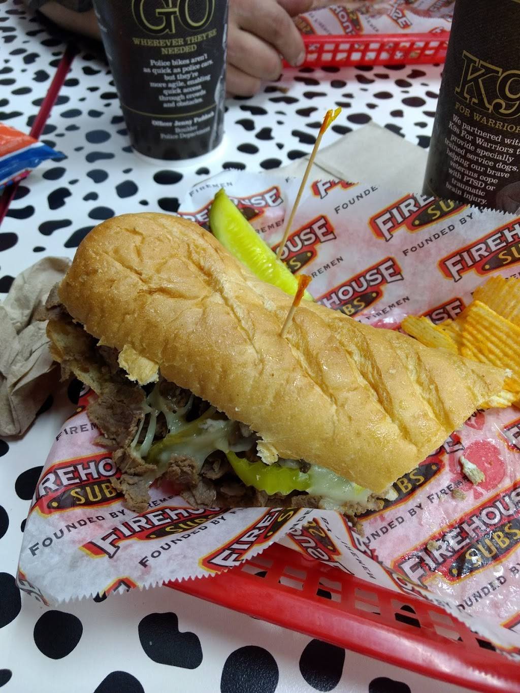 Firehouse Subs Greenwich | meal delivery | 2413 N Greenwich Rd Ste 103, Wichita, KS 67226, USA | 3162952200 OR +1 316-295-2200