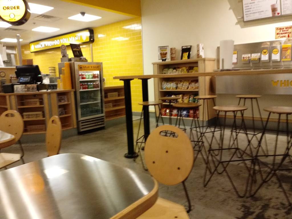 Which Wich Superior Sandwiches | meal takeaway | 5129 N Garland Ave #200, Garland, TX 75040, USA | 9724950033 OR +1 972-495-0033