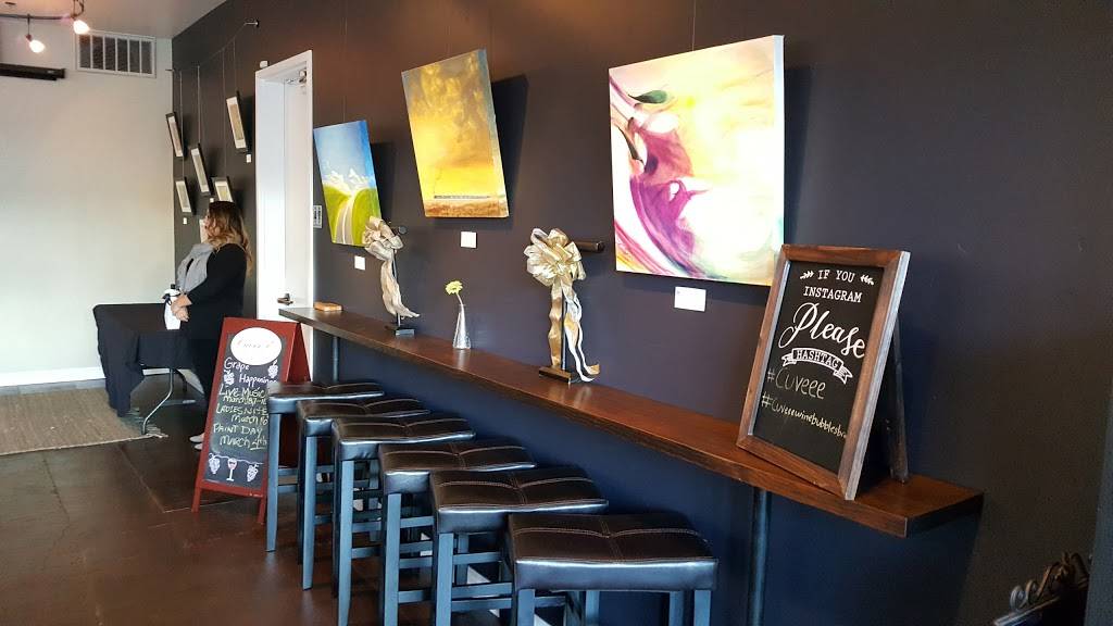Cuveé | restaurant | 11 Town Square Pl B, Vacaville, CA 95688, USA | 7076895918 OR +1 707-689-5918