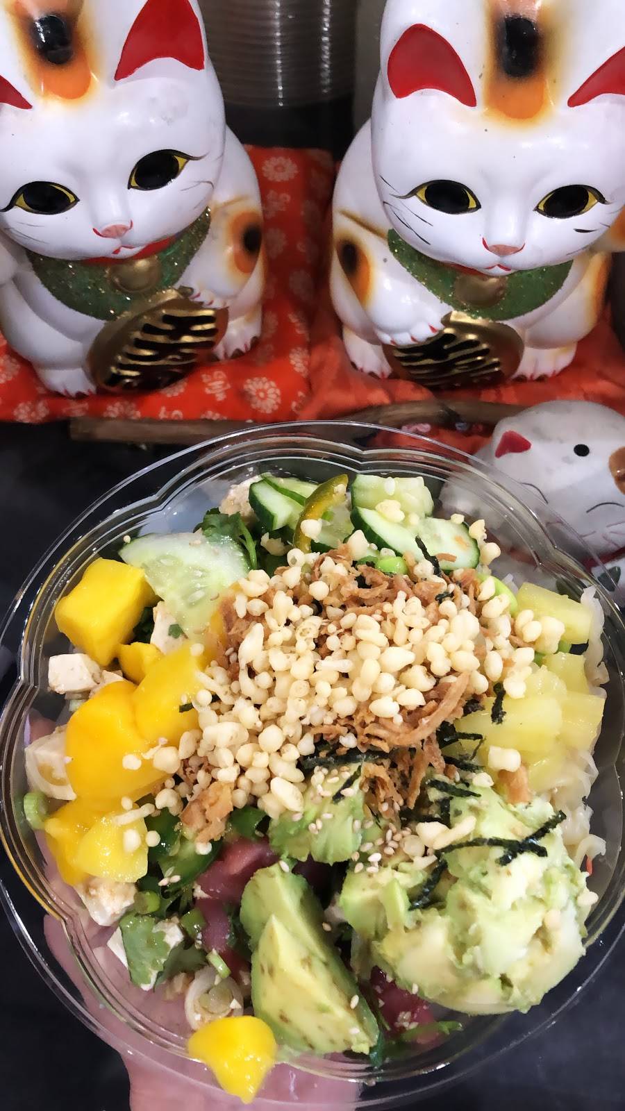 PokeWorld | restaurant | 110 16th St Mall #100, Denver, CO 80202, USA | 3036230896 OR +1 303-623-0896