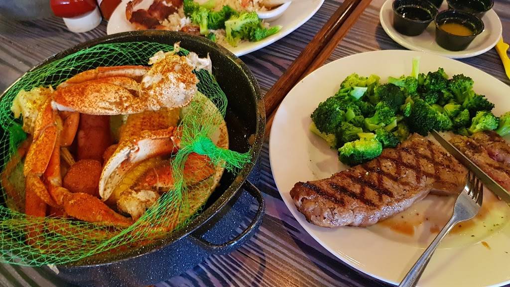 Joes Crab Shack | restaurant | 12011 Harbor Blvd, Garden Grove, CA 92840, USA | 7147030505 OR +1 714-703-0505