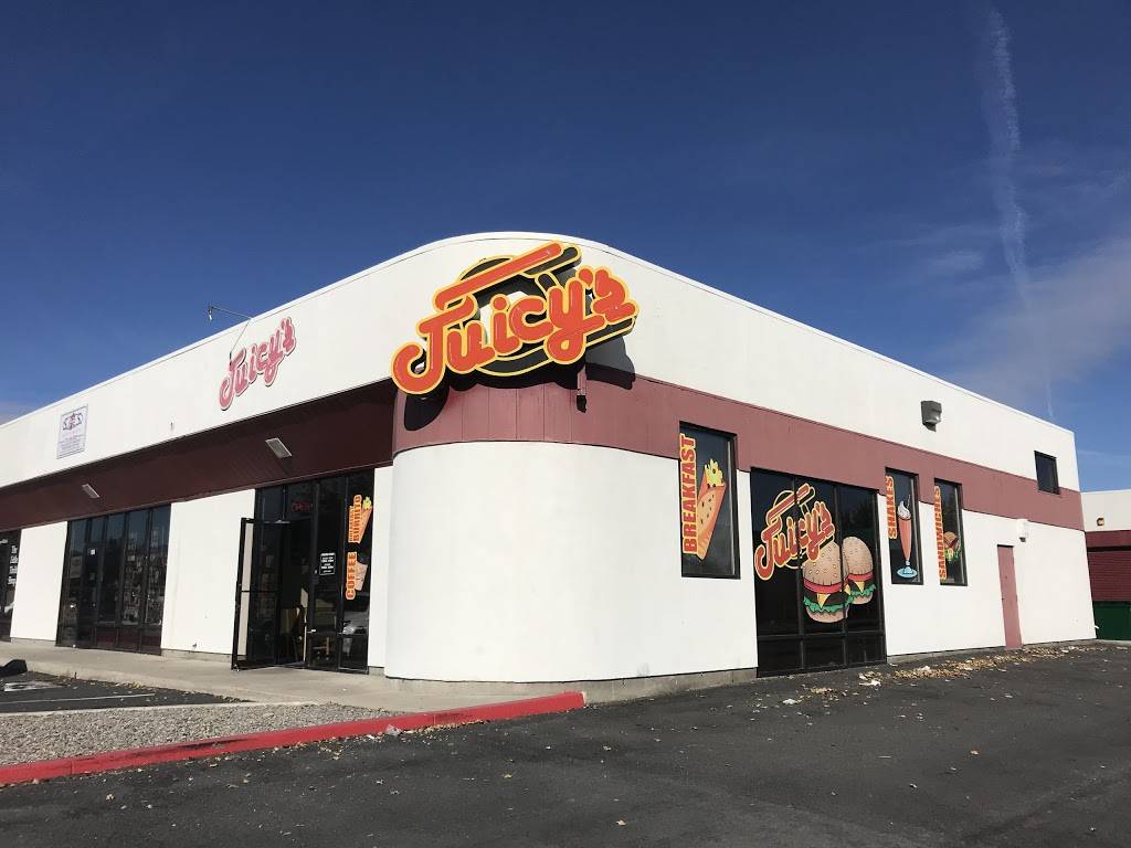Juicys | restaurant | 104 E Glendale Ave, Sparks, NV 89431, USA | 7753587300 OR +1 775-358-7300