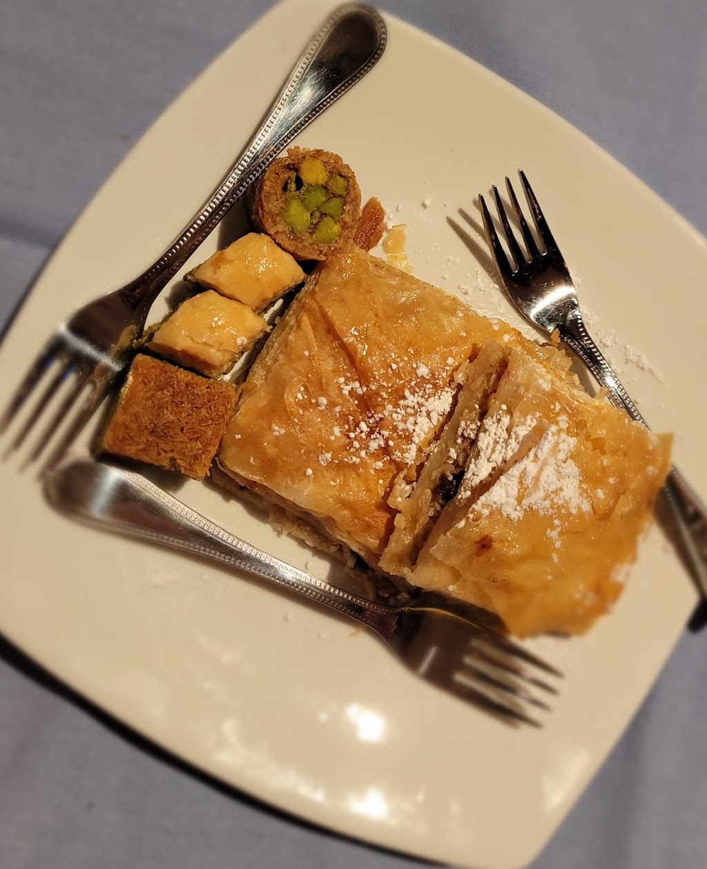 Calypso - Mediterranean Cuisine | restaurant | 4042 W Skippack Pike, Schwenksville, PA 19473, USA | 4849918039 OR +1 484-991-8039