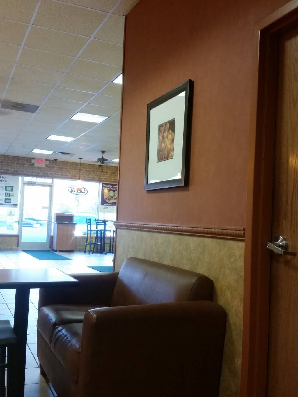 Subway | restaurant | 1244 S 11th St A, Niles, MI 49120, USA | 2696847820 OR +1 269-684-7820