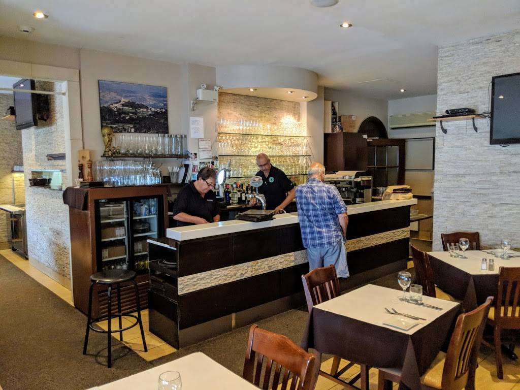 Gallo Nero Restaurant Tratoria | restaurant | 5138 Rue Jarry E, Saint-Léonard, QC H1R 1Y4, Canada | 5149559111 OR +1 514-955-9111