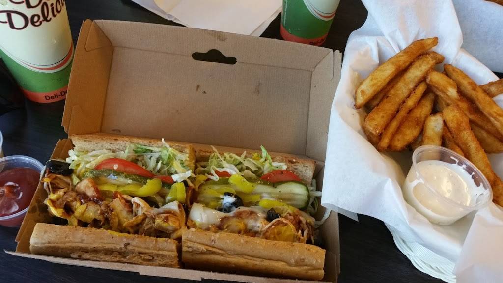 Deli Delicious | restaurant | 550 S Clovis Ave #108, Fresno, CA 93727, USA | 5592559070 OR +1 559-255-9070