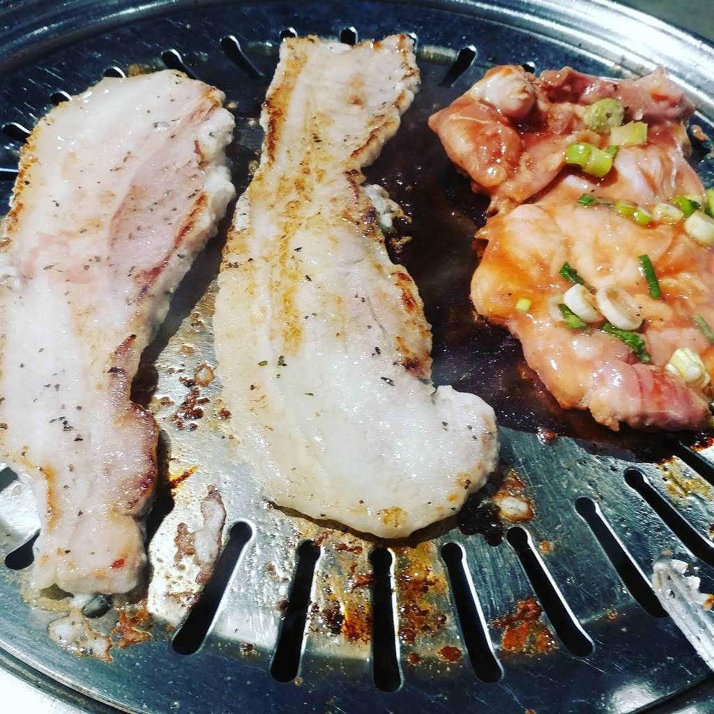 Wang Cho BBQ | restaurant | 3911 Grand Ave, Chino, CA 91710, USA | 9096275555 OR +1 909-627-5555