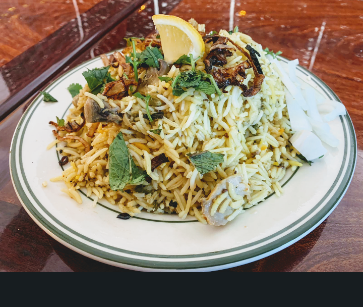 Jannat biryani | meal delivery | 8626 N Lower Sacramento Rd, Stockton, CA 95210, USA | 2093953267 OR +1 209-395-3267