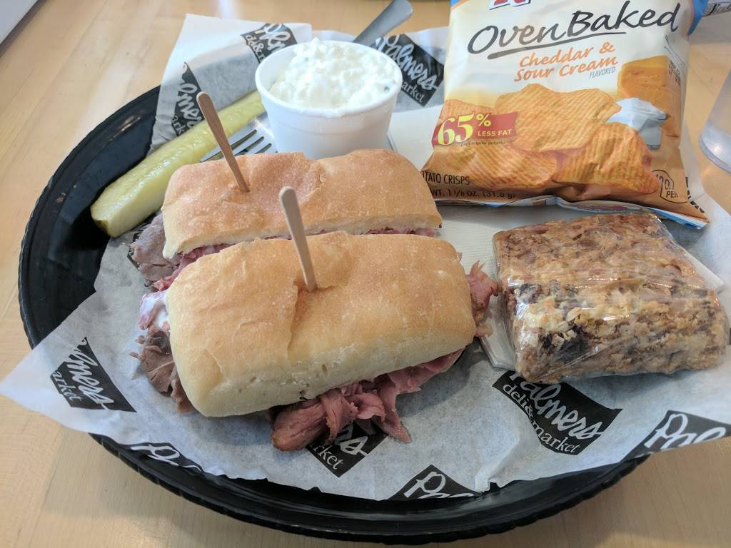 Palmers Deli & Market | restaurant | 3719 86th St, Urbandale, IA 50322, USA | 5152706561 OR +1 515-270-6561