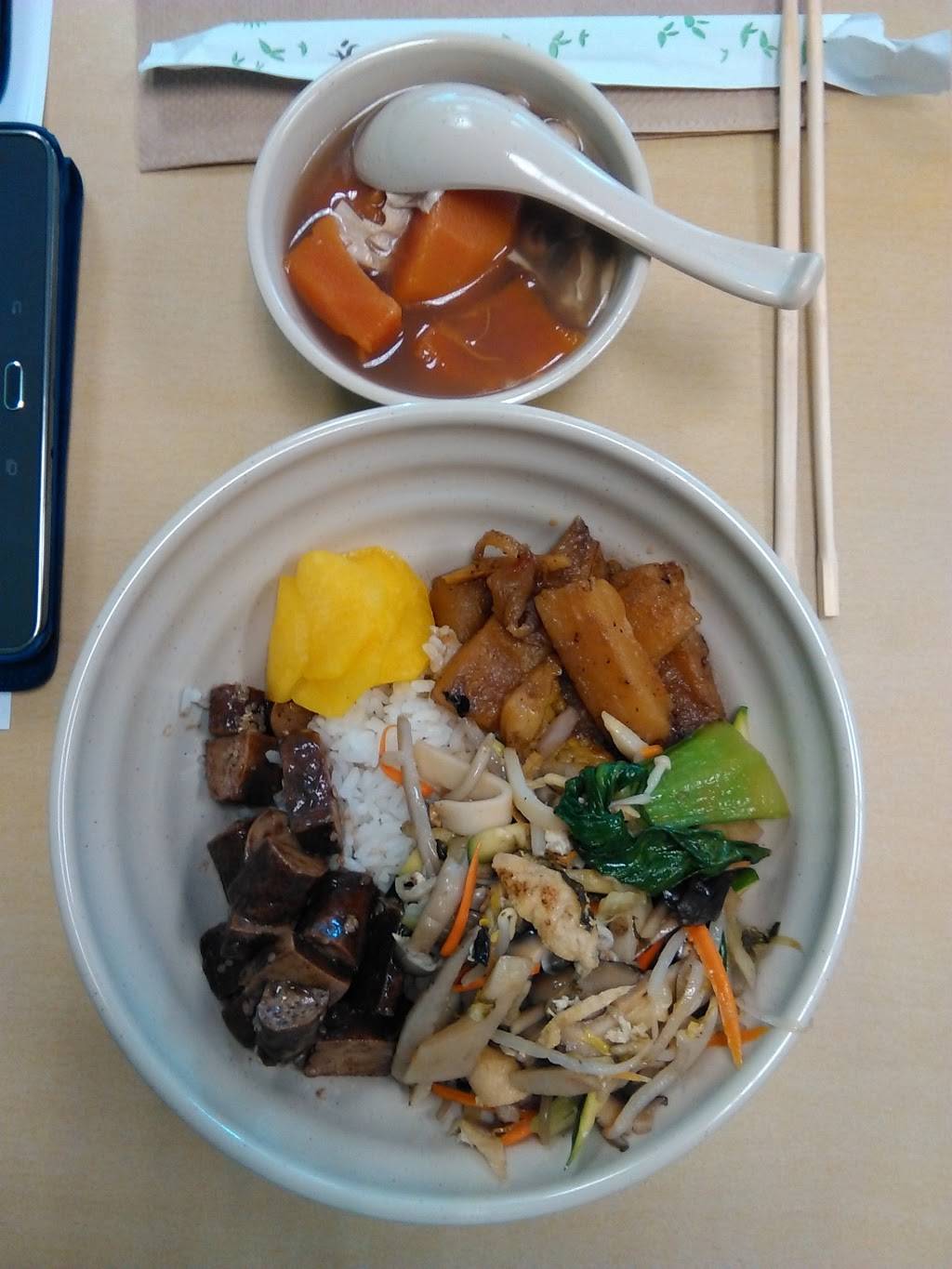 Yuhuazhai Vegetarian Restaurant | restaurant | 12345 Bellaire Blvd Suite B6, Houston, TX 77072, USA | 8325903735 OR +1 832-590-3735