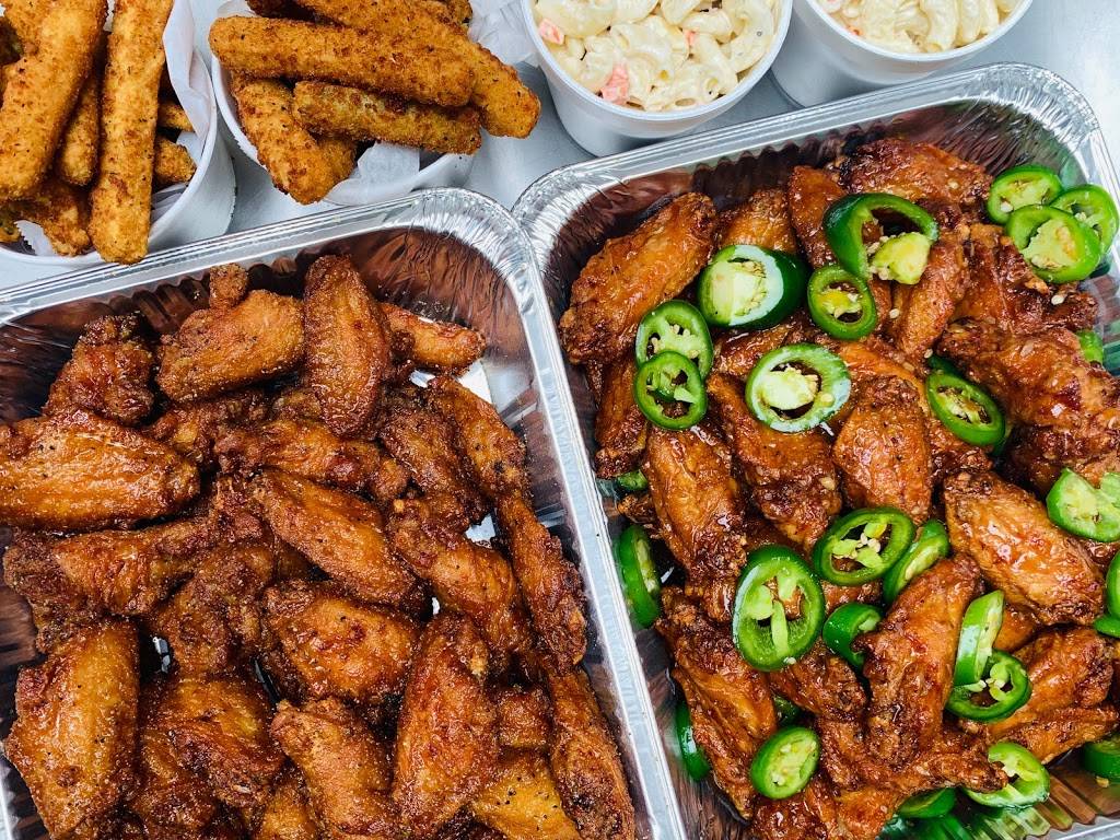 SoCal Wings Fullerton | restaurant | 349 N State College Blvd, Fullerton, CA 92831, USA | 7144512700 OR +1 714-451-2700